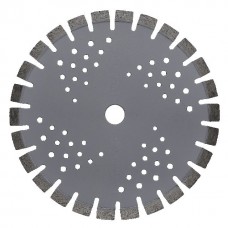 Diamantschijf diameter 300mm beton / harde steen