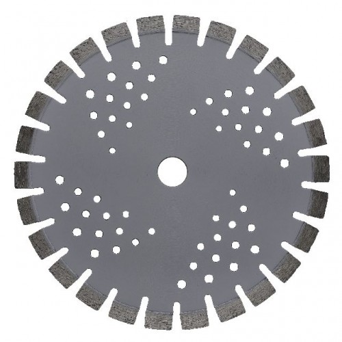slagader Saga Beangstigend Diamantschijf diameter 350mm zagen van beton / gewapend beton