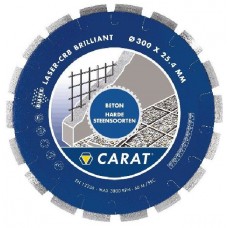 Diamantzaagblad Carat Laser Beton Brilliant, diameter 400mm Type CRB