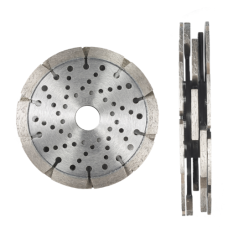 Leidingfrees CTC Classic Ø 150 mm – 19 mm breed voor baksteen