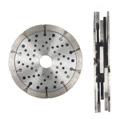 Leidingfrees CTC Classic Ø 150 mm – 19 mm breed voor baksteen