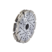 Leidingfrees CTC Classic Ø 150 mm – 19 mm breed voor baksteen