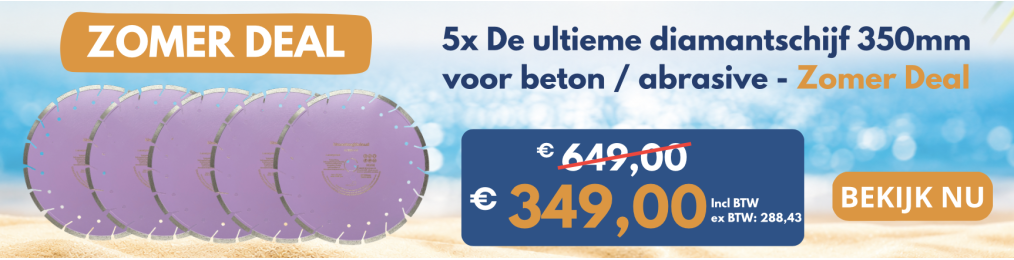 5 diamantschijven deal