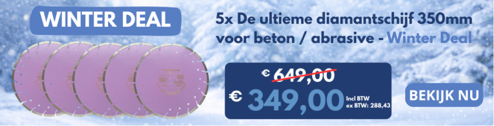 5 diamantschijven deal