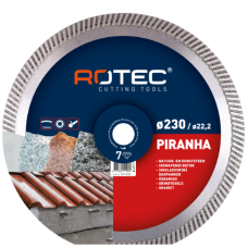 Diamantschijf 300mm beton en natuursteen gesloten rand