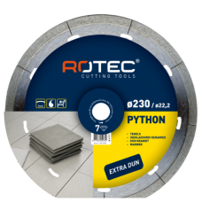 Diamantschijf Tegels 150mm Speedy 1,4mm dikte