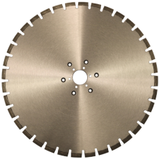 Diamantzaagblad voor Muurzaag – Beton & Gewapend Beton