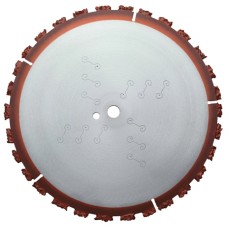 Zaagblad voor de Hovenier zagen van Boomwortels diameter 230mm