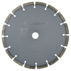 Diamantschijf diameter 300mm Motordoorslijper lasergelast