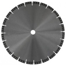 Diamantschijf diameter 350mm beton met 12mm turbo segmenten